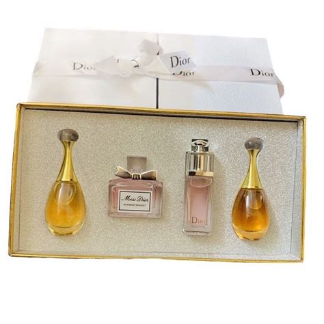 mini perfume dior|christian dior perfume miniature sets.